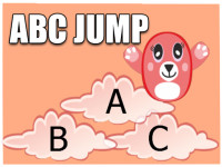 Play ABC Jump now!