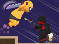 Play Assassin Ninja Rush now!