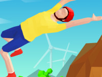 Play Backflip Dive 3D now!