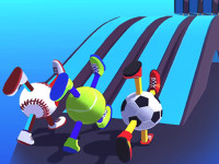 Play Ball Legs 3D now!