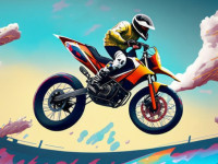 Play Bike Jump now!