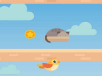 Play Bird Platform Jumping now!