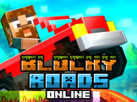 Play Blocky Roads Online now!