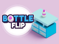 Play Bottle Flip now!