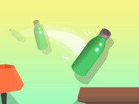 Play Bottle Jump 3D now!