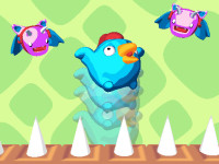 Play Bouncing Chick now!