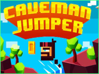 Play Caveman Jumper now!