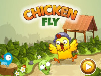 Play Chicken Fly now!