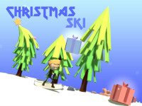 Play Christmas Ski now!