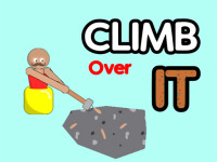 Play Climb Over It now!