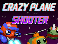 Play Crazy Plane Shooter now!
