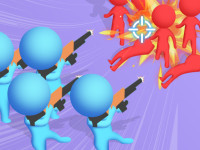 Play Crowd Clash Rush now!