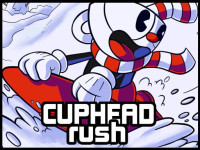 Play Cuphead Rush now!