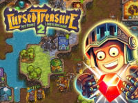Play Cursed Treasure 2 now!