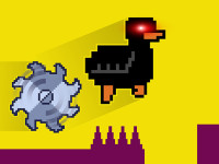 Play Devil Duck : Not a Troll Game now!