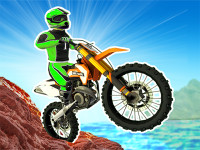 Play Dirt Bike Mad Skills now!