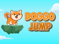 Play Doggo Jump now!