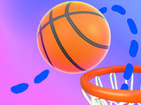 Play Doodle Dunk now!