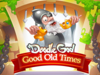 Play Doodle God Good Old Times now!