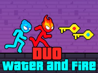 Play Duo Water and Fire now!