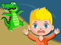 Play Escape From River now!