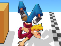 Play Fail Run Online now!
