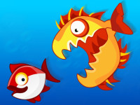 Play Fish Eat Grow Mega now!