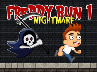 Play Freddy Run 1 now!