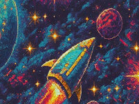 Play Galactic Jumper now!