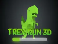 3D Dinosaur Game