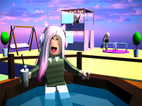 Play Aesthetic Obby now!