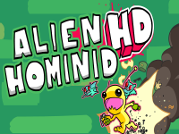 Play Alien Hominid now!