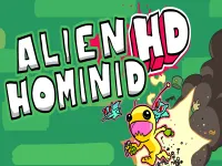 PLay Alien Hominid now!