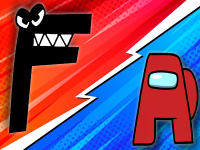 Play Alphabet Lore: Doodle Jump now!