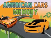 American Cars Memory