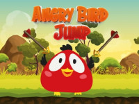Play Angry Birds Jumping now!