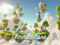 Animals Land - Crossy Road