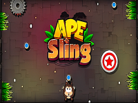 Play Ape Sling now!