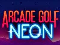 Play Arcade Golf: NEON now!