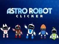 Astro Robot Clicker