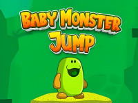 Play Baby Monster Jump now!