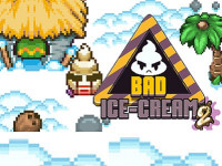 Play Bad Ice Cream 2 now!