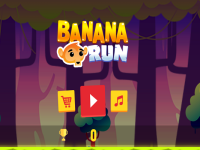 Play Banana Run now!