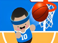 Play Basketball Beans Game now!