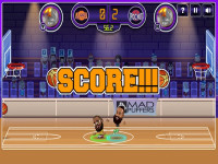 Play Basketball Legends now!