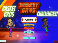 Play BasketBros now!