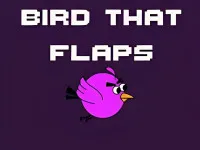 Bird That Flaps