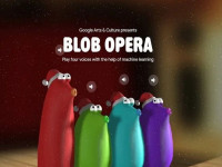 Play Blob Opera now!