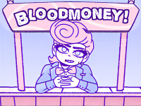 Play BLOODMONEY! now!
