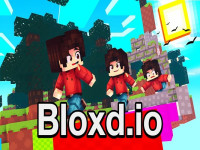 Play Bloxd.io now!